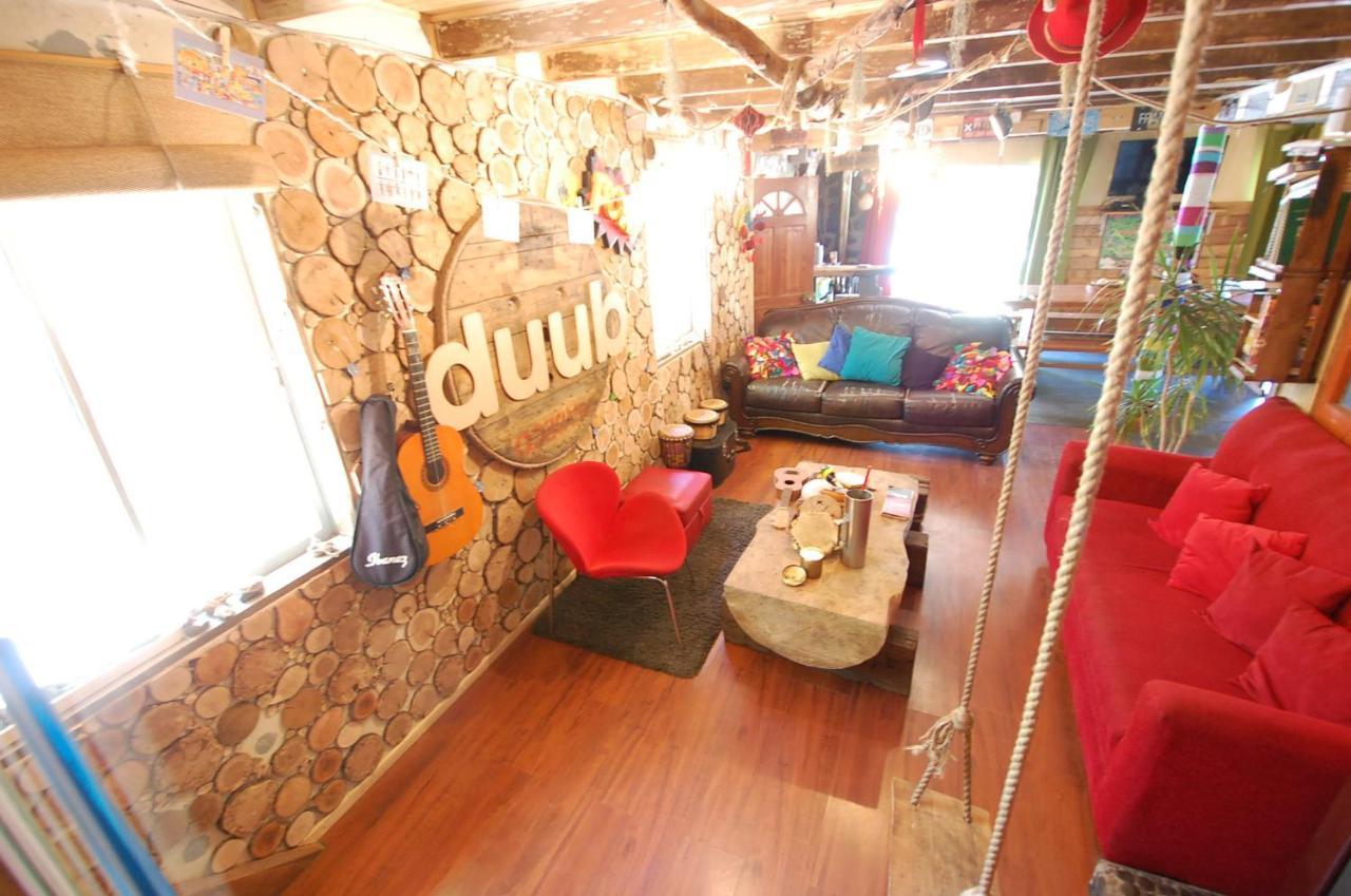 Duub Cabanas Las Trancas Esterno foto