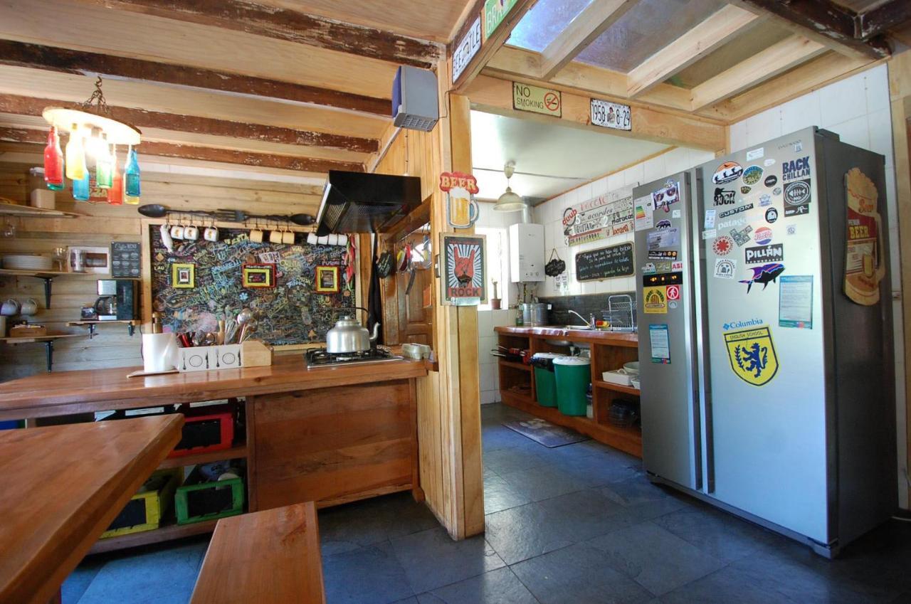 Duub Cabanas Las Trancas Esterno foto