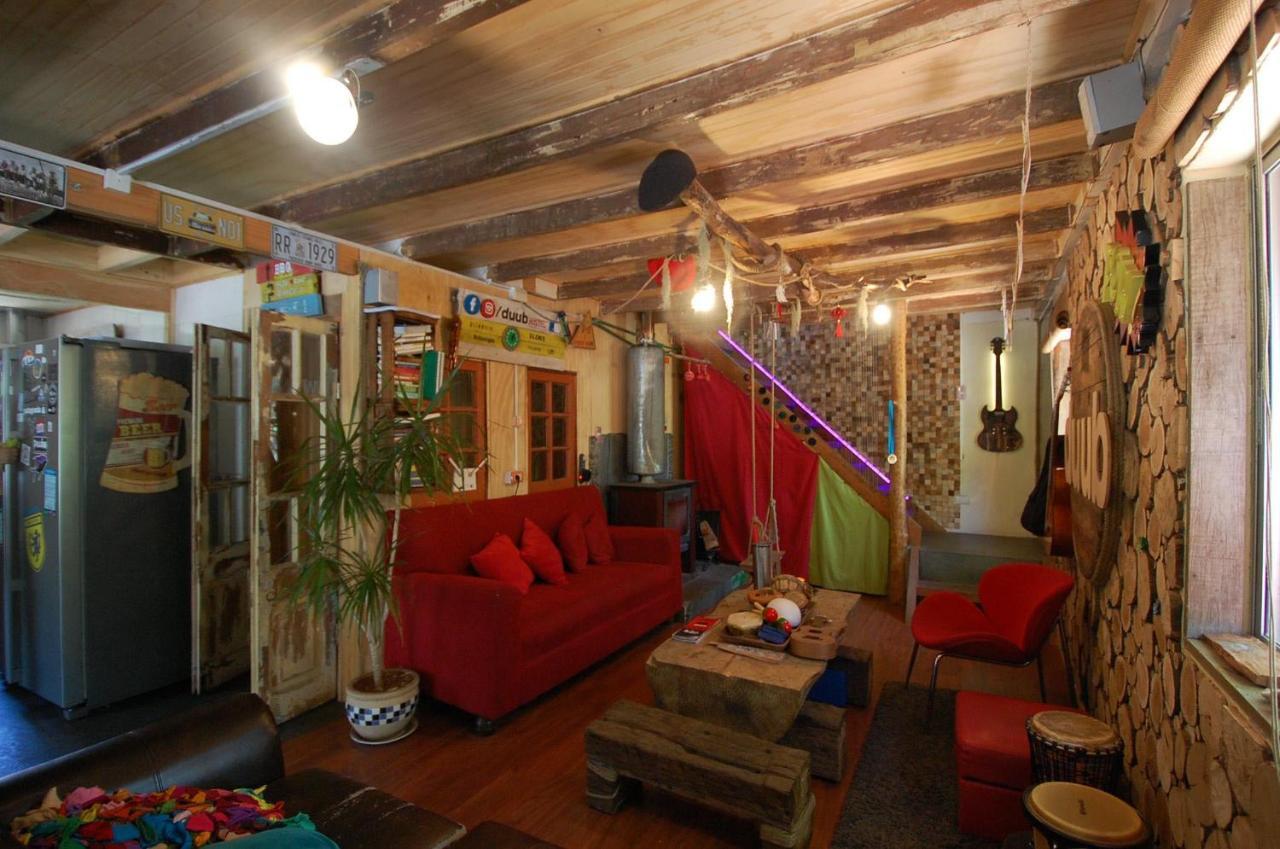 Duub Cabanas Las Trancas Esterno foto